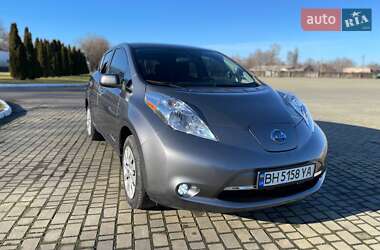 Хетчбек Nissan Leaf 2015 в Одесі