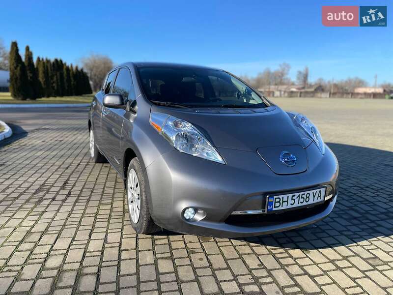 Nissan Leaf 2015 Nissan Leaf 2015