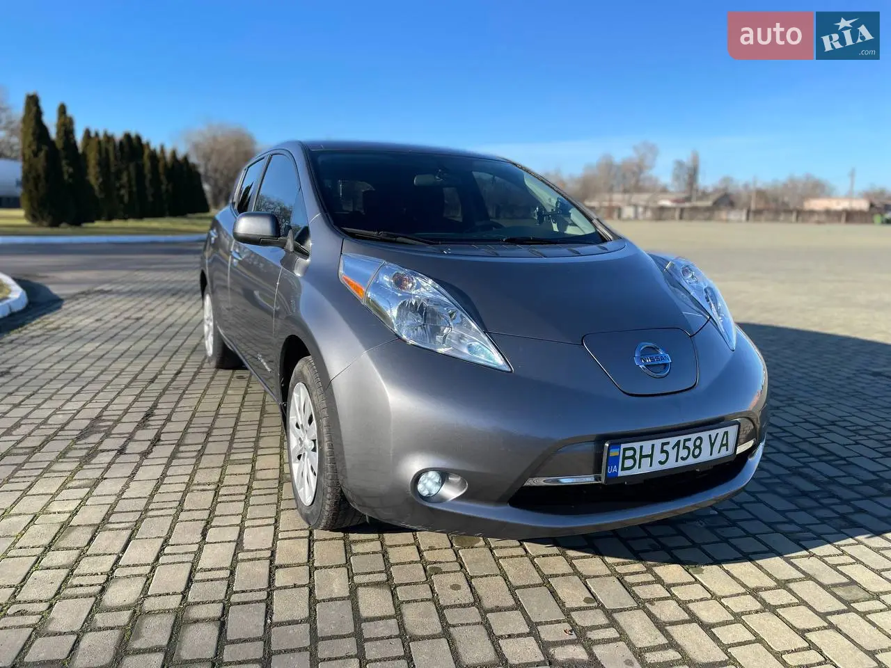 2015 Nissan Leaf - мініатюра 25