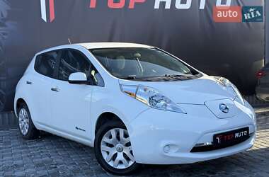 Nissan Leaf 2015