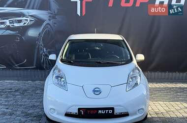 Хетчбек Nissan Leaf 2015 в Львові