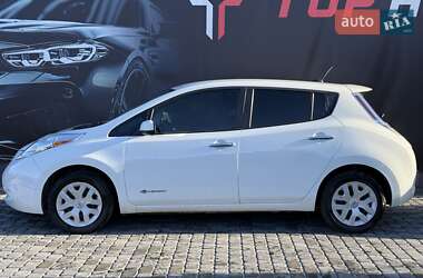 Хетчбек Nissan Leaf 2015 в Львові