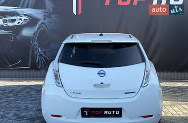 Хетчбек Nissan Leaf 2015 в Львові