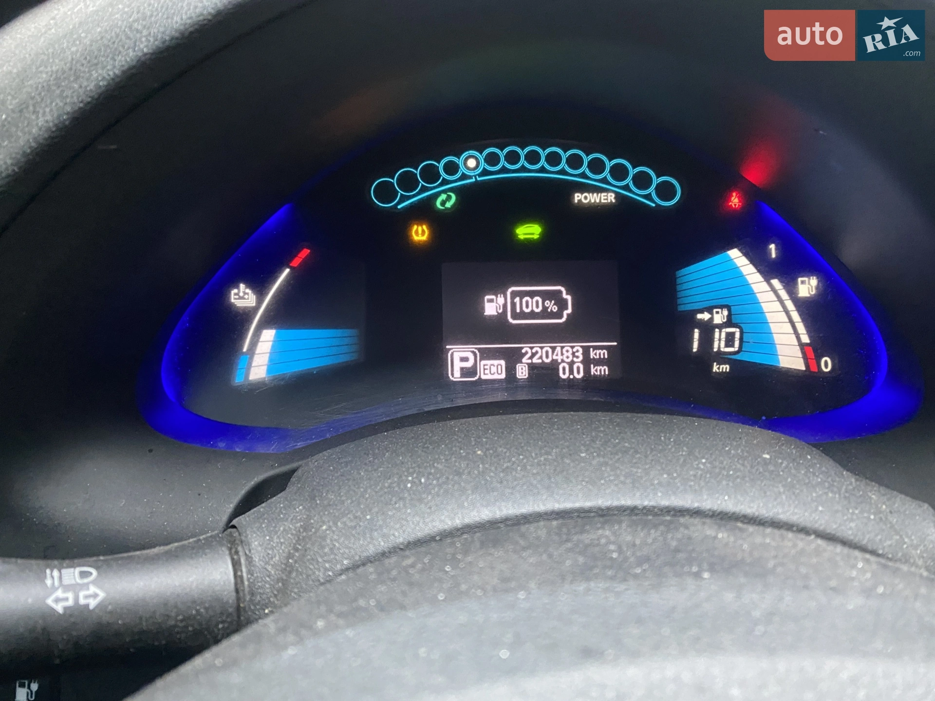 2014 Nissan Leaf - мініатюра 23