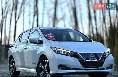 Хэтчбек Nissan Leaf 2019 в Дрогобыче