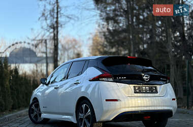 Хэтчбек Nissan Leaf 2019 в Дрогобыче