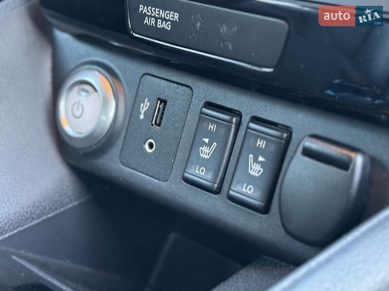 Хэтчбек Nissan Leaf 2019 в Дрогобыче