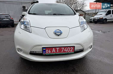 Nissan Leaf 2014