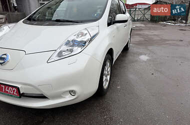 Хэтчбек Nissan Leaf 2014 в Житомире