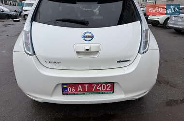 Хэтчбек Nissan Leaf 2014 в Житомире