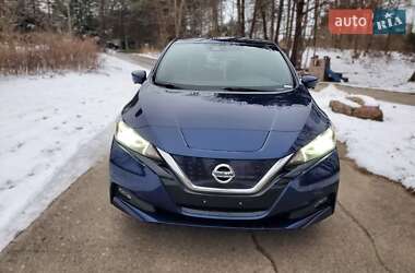 Хэтчбек Nissan Leaf 2018 в Луцке