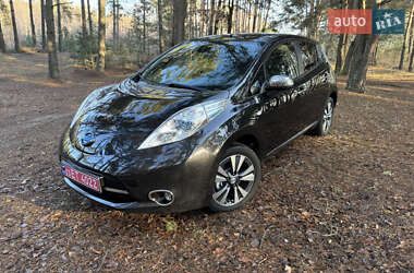 Хетчбек Nissan Leaf 2013 в Ковелі