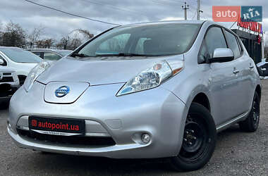 Nissan Leaf 2015