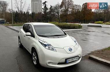 Nissan Leaf 2012