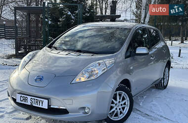 Хетчбек Nissan Leaf 2016 в Стрию