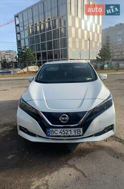 Хетчбек Nissan Leaf 2019 в Львові