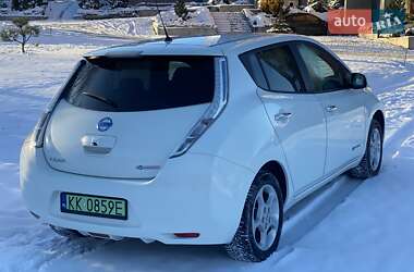 Хетчбек Nissan Leaf 2016 в Хмельницькому