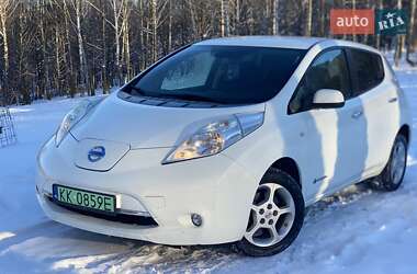 Nissan Leaf 2016