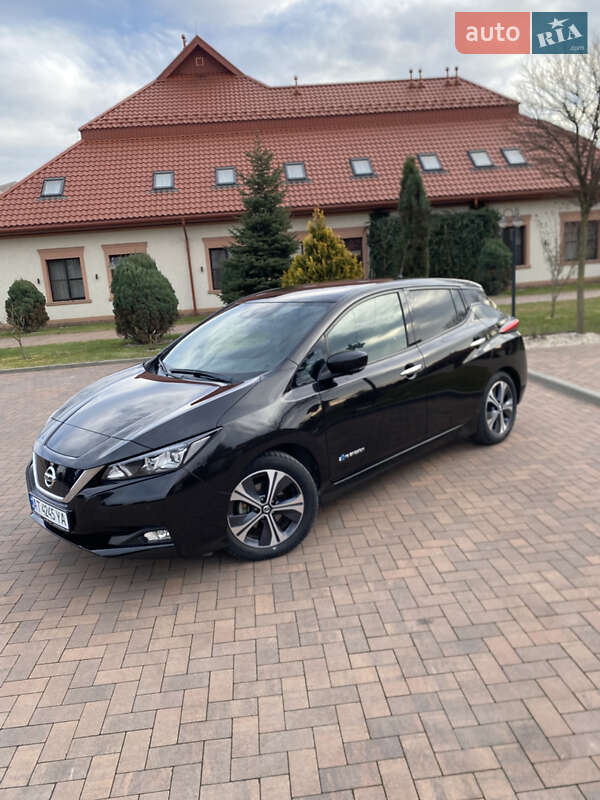 Nissan Leaf 2019