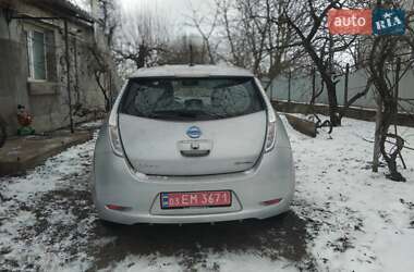 Хэтчбек Nissan Leaf 2012 в Хмельницком