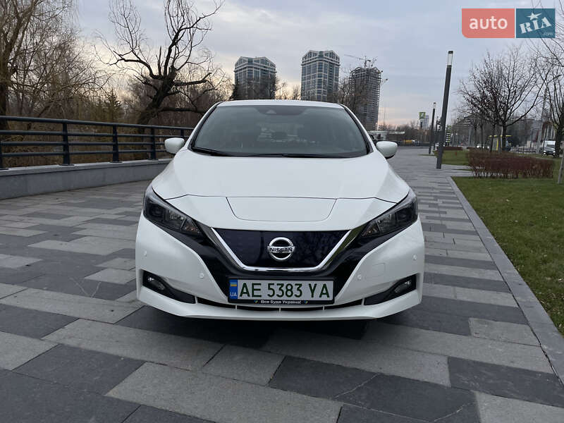 Nissan Leaf 2018