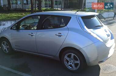 Хэтчбек Nissan Leaf 2012 в Одессе