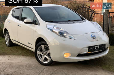 Nissan Leaf 2014