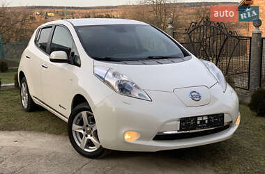 Хэтчбек Nissan Leaf 2014 в Дрогобыче