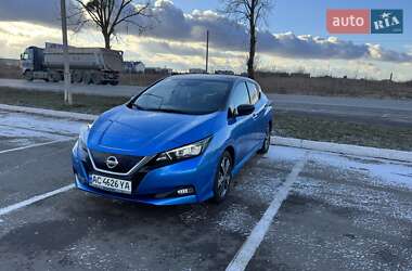 Хэтчбек Nissan Leaf 2020 в Луцке