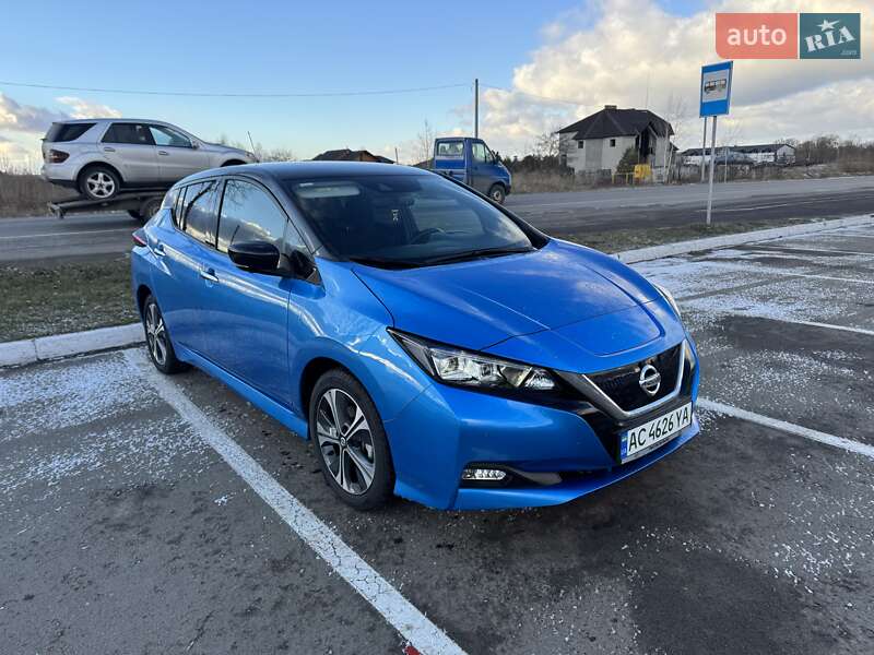 Хэтчбек Nissan Leaf 2020 в Луцке