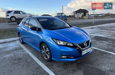 Nissan Leaf 2020