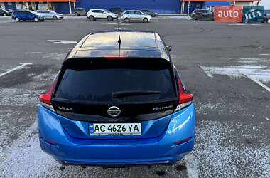 Хэтчбек Nissan Leaf 2020 в Луцке