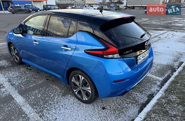 Хэтчбек Nissan Leaf 2020 в Луцке