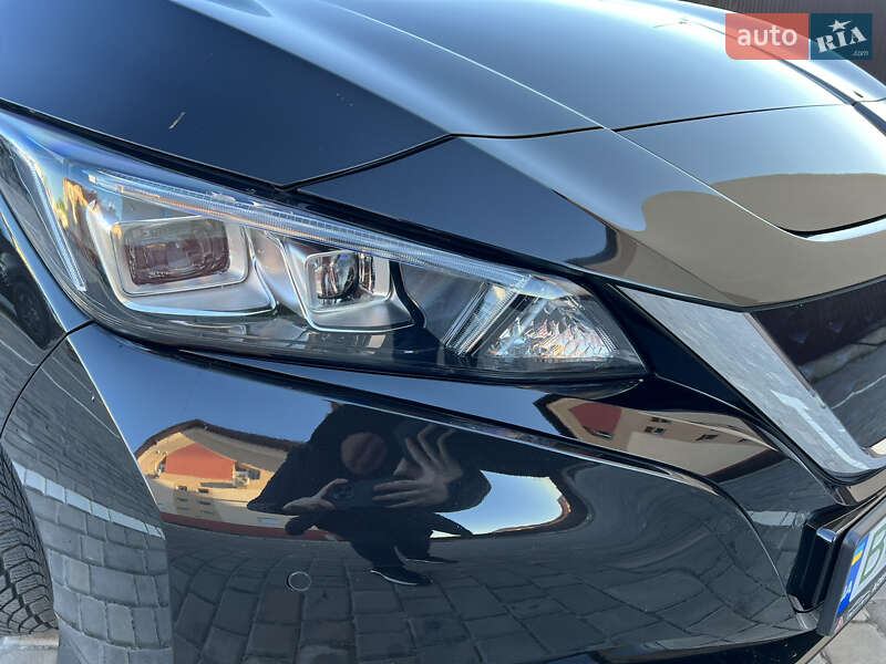Хетчбек Nissan Leaf 2019 в Львові фото 2 Хетчбек Nissan Leaf 2019 в Львові