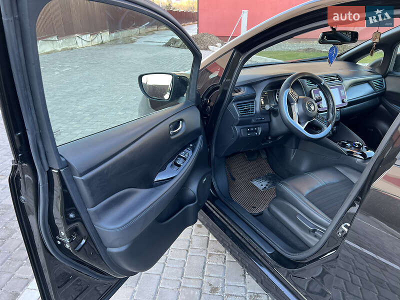 Хетчбек Nissan Leaf 2019 в Львові фото 14 Хетчбек Nissan Leaf 2019 в Львові