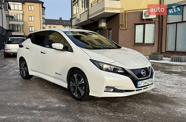 Nissan Leaf 2019