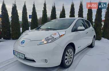 Хетчбек Nissan Leaf 2014 в Луцьку