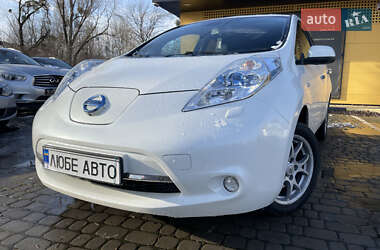 Nissan Leaf 2014