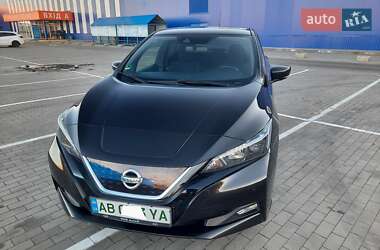 Хетчбек Nissan Leaf 2018 в Вінниці