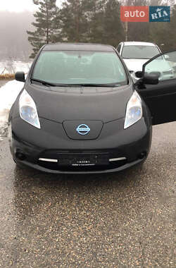 Хетчбек Nissan Leaf 2013 в Обухові