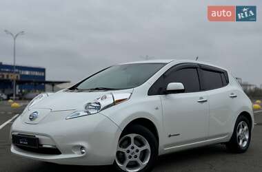 Nissan Leaf 2014