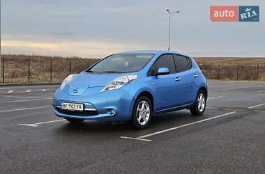 Nissan Leaf 2010 Nissan Leaf 2010