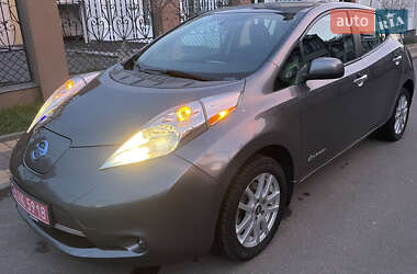 Хетчбек Nissan Leaf 2014 в Вінниці