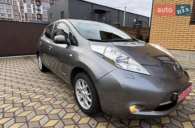 Хетчбек Nissan Leaf 2014 в Рівному