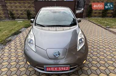 Хетчбек Nissan Leaf 2014 в Рівному