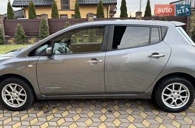 Хетчбек Nissan Leaf 2014 в Рівному