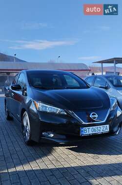 Хетчбек Nissan Leaf 2018 в Одесі