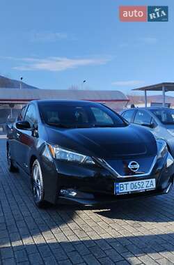 Хетчбек Nissan Leaf 2018 в 