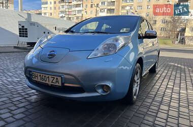 Хетчбек Nissan Leaf 2014 в Одесі