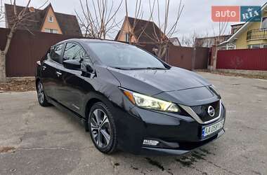 Nissan Leaf 2018 Nissan Leaf 2018